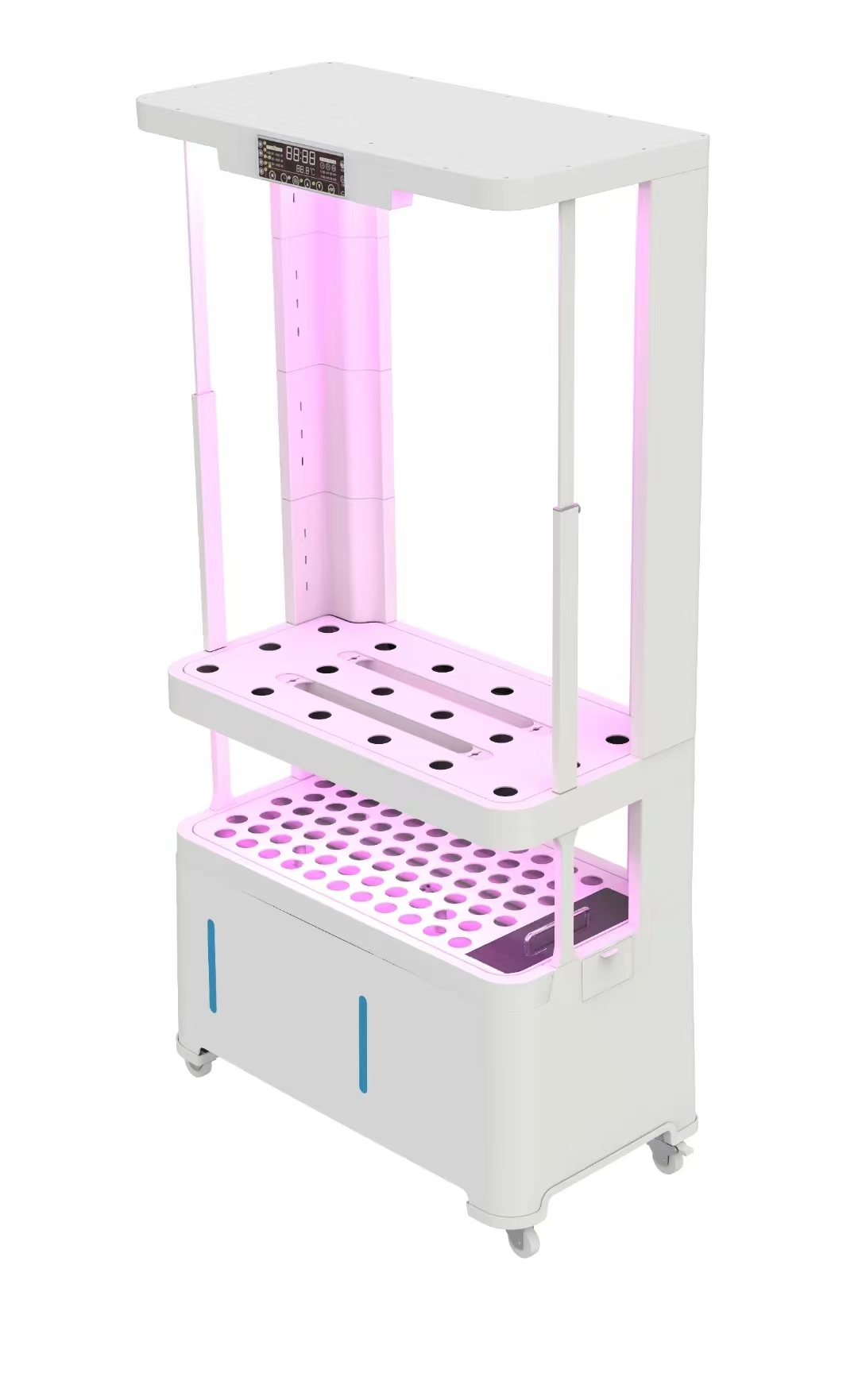 Advanced vertical farming hydr - Smart Garden Vertical Planter recension och pris