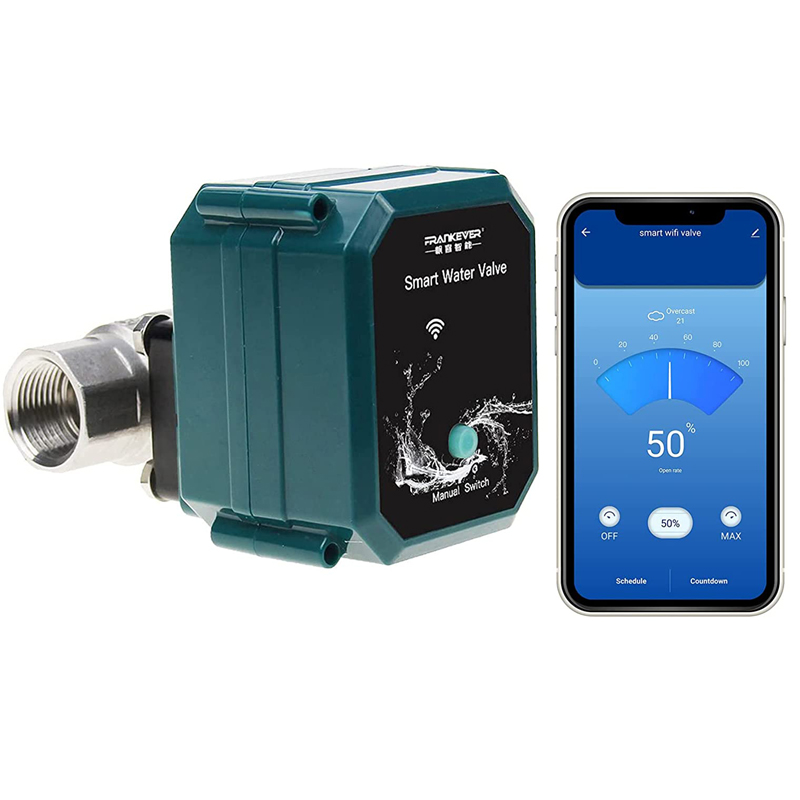 NSF Certified Smart Garden Wat - Smart Garden Watering recension och pris