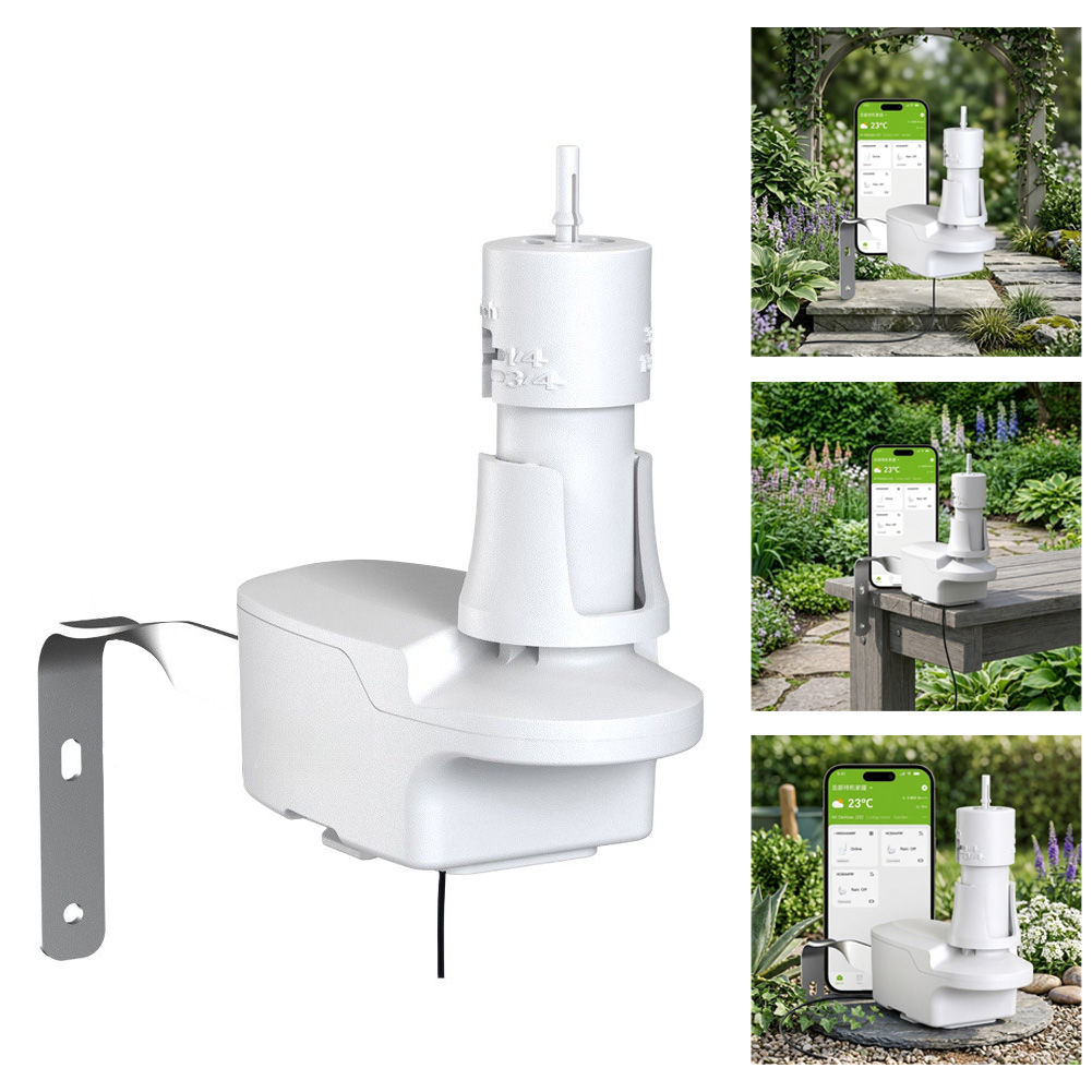 Wired For Smart Rainfall Senso - Smart Garden Home recension och pris