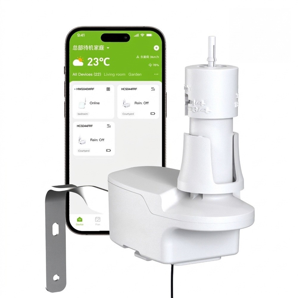 Wired For Smart Rainfall Senso - Smart Garden Home recension och pris