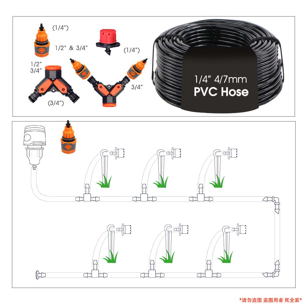 30-5m Garden LCD Button Timer  - Smart Garden Watering Can recension och pris