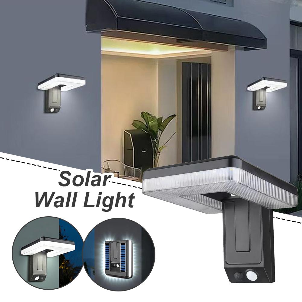 Foldable LED 120° Solar Light  - Smart Garden Solar recension och pris