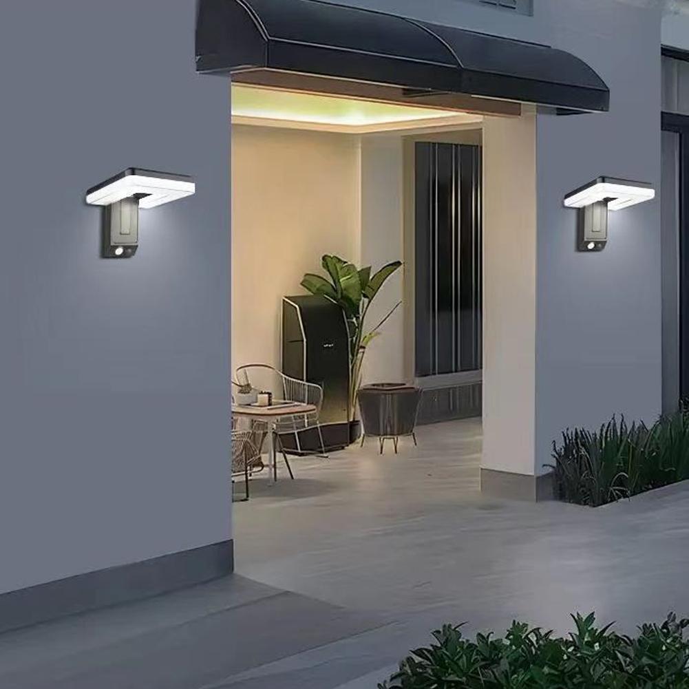 Foldable LED 120° Solar Light  - Smart Garden Solar recension och pris