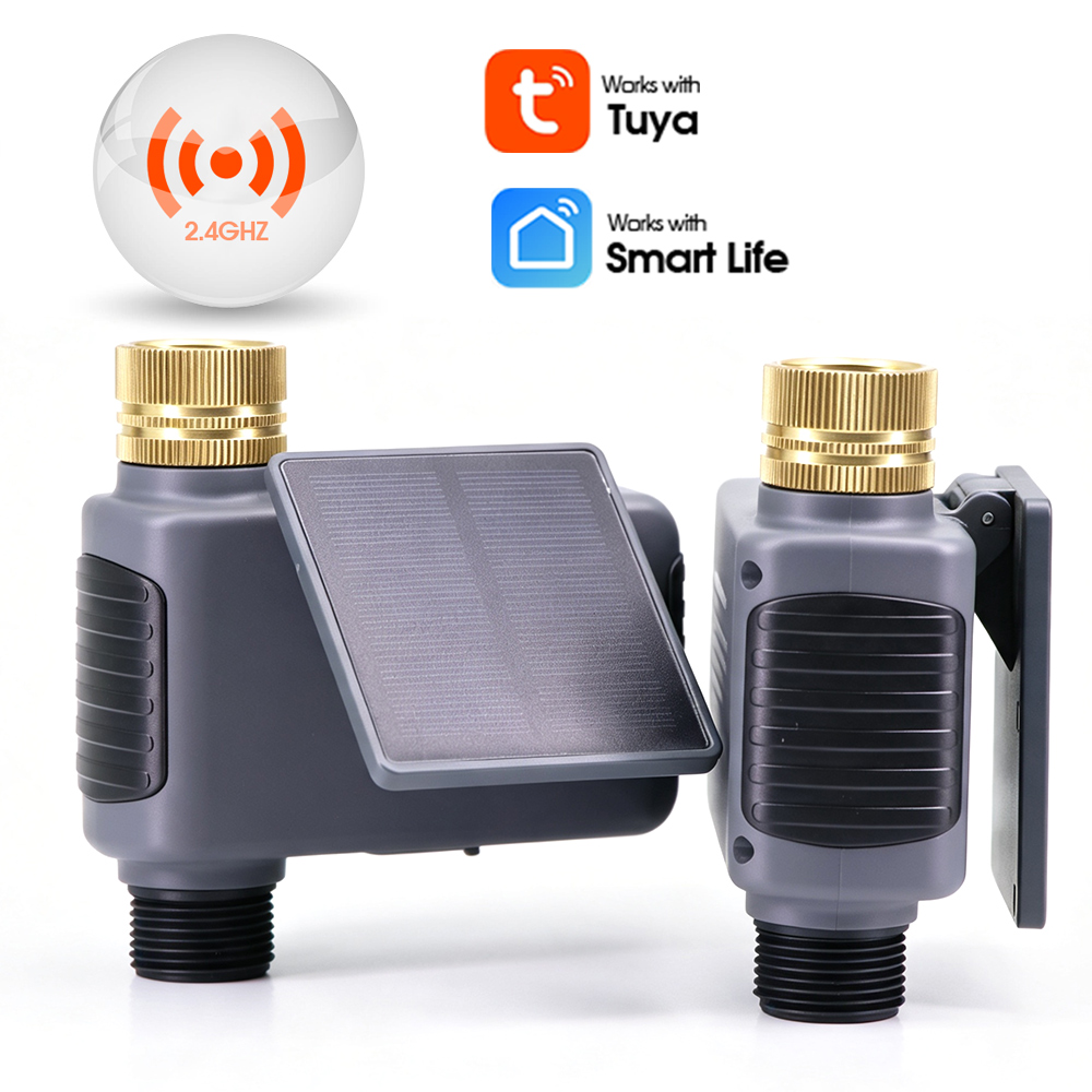 BSP/NPT Tuya Smart Solar Wifi  - Smart Garden Refill recension och pris
