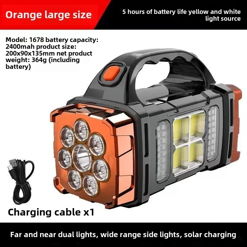 COB Multifunctional Outdoor So - Smart Garden Solar recension och pris