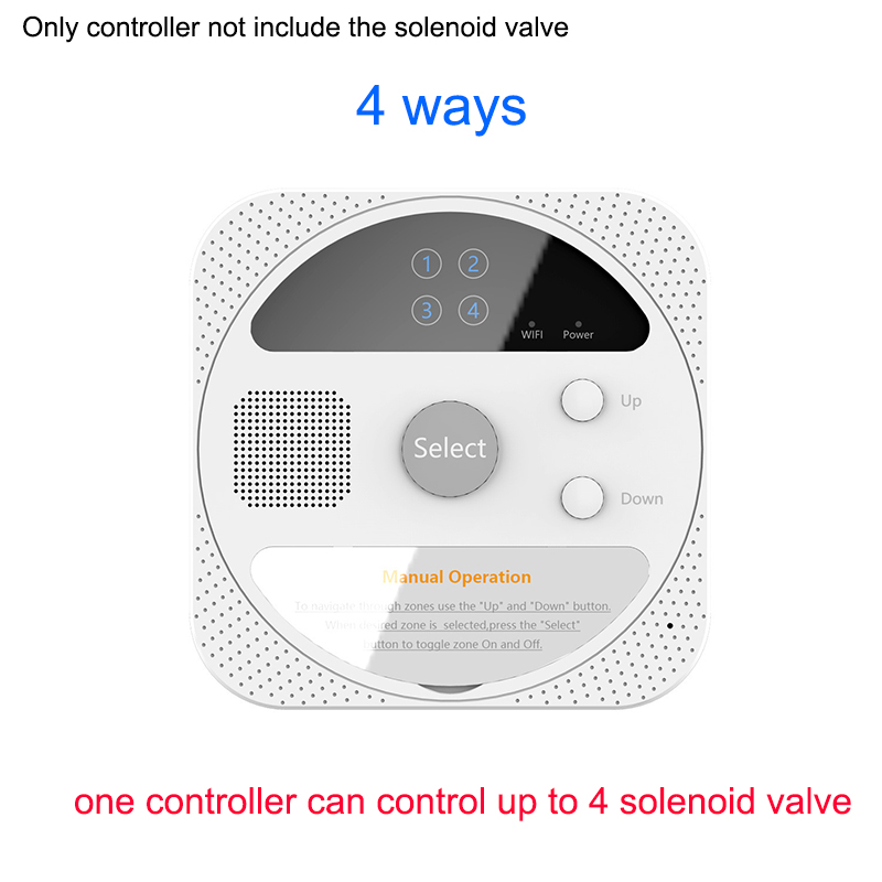 WIFI Smart Watering Timer Gard - Smart Garden Refill recension och pris