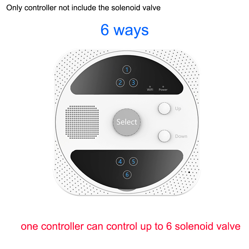 WIFI Smart Watering Timer Gard - Smart Garden Refill recension och pris