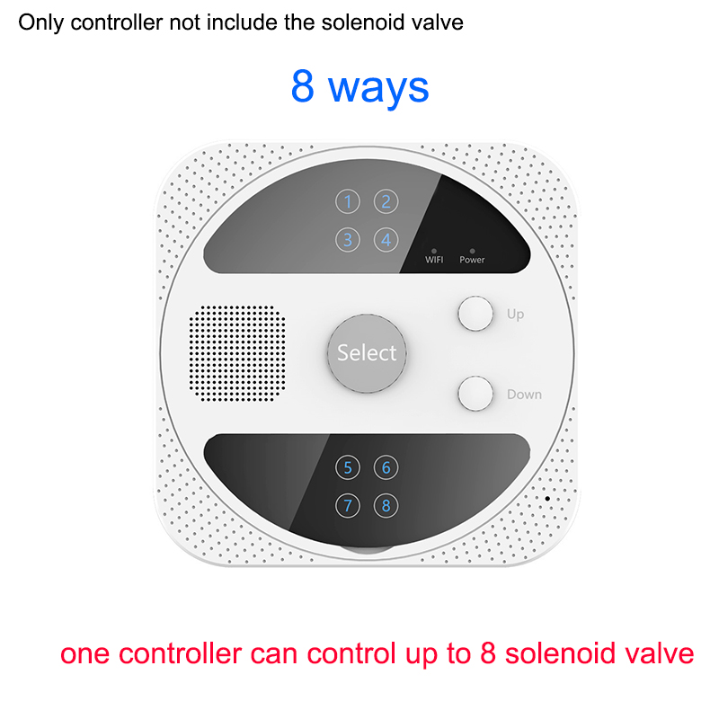 WIFI Smart Watering Timer Gard - Smart Garden Refill recension och pris