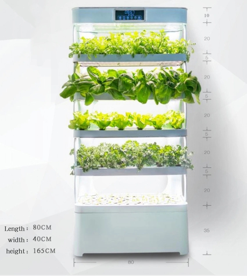 arming Home Hydroponic Growing - Smart Garden Home recension och pris