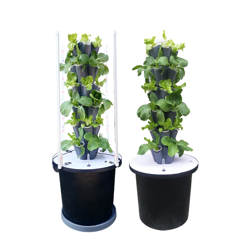 Balcony Vegetable Planting Flo - Smart Garden Vertical Planter recension och pris