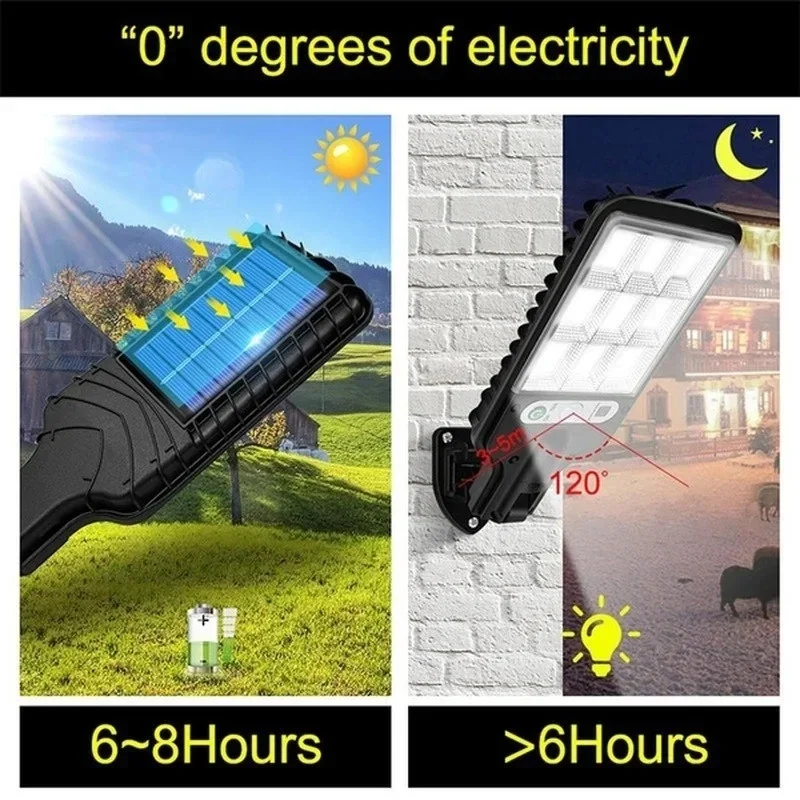 Outdoor Solar Garden Lights wi - Smart Garden Solar recension och pris