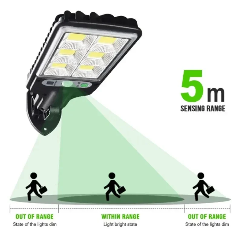 Outdoor Solar Garden Lights wi - Smart Garden Solar recension och pris