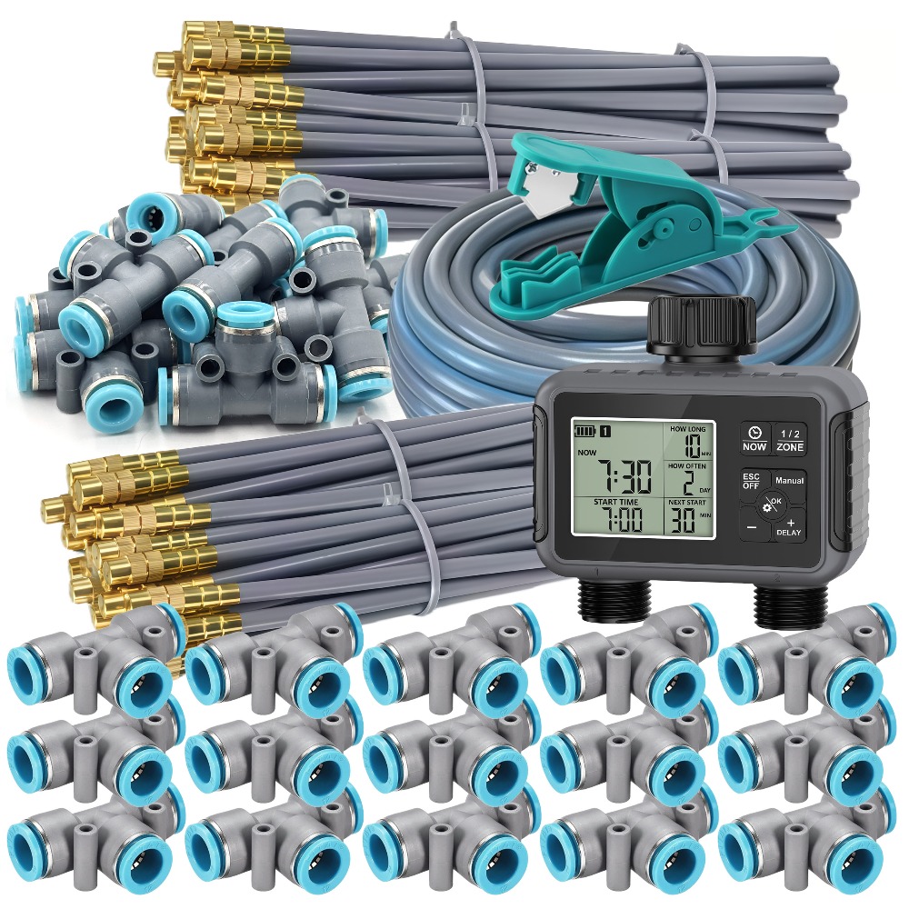 Dual Zone Independent Smart LC - Smart Garden Refill recension och pris