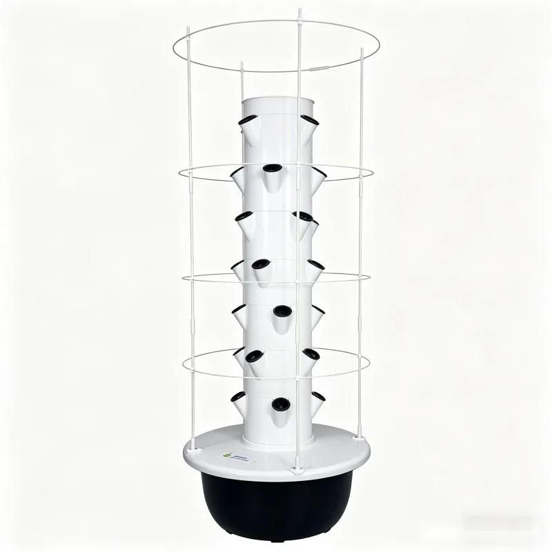 Spacetree 5 Layer Vertical Hyd - Smart Garden Tower recension och pris