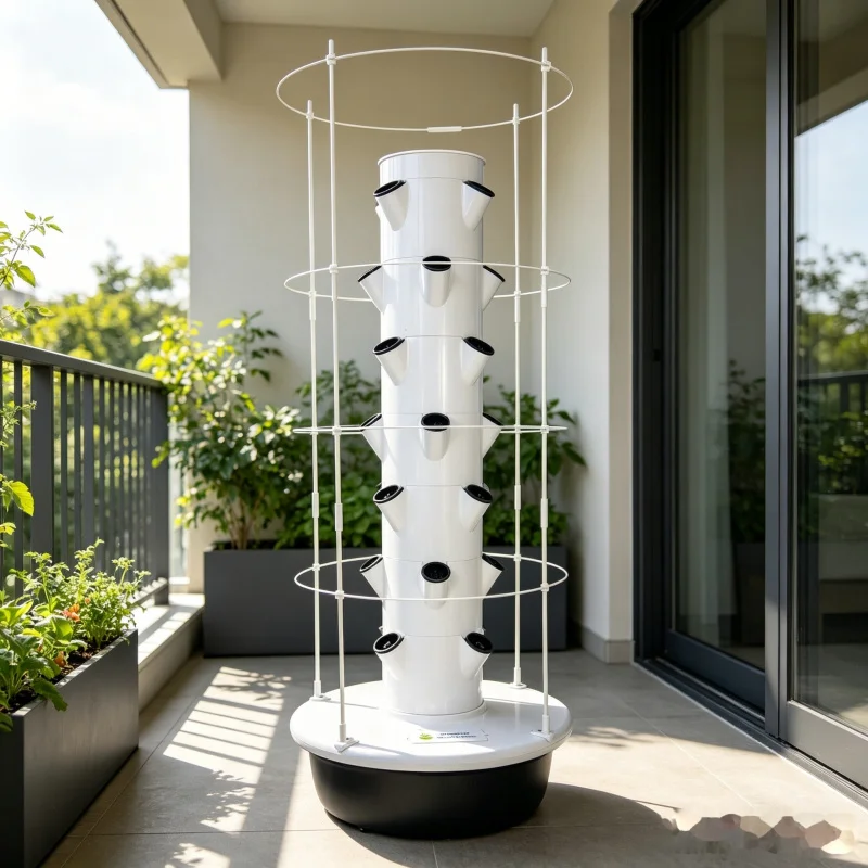 Spacetree 5 Layer Vertical Hyd - Smart Garden Tower recension och pris