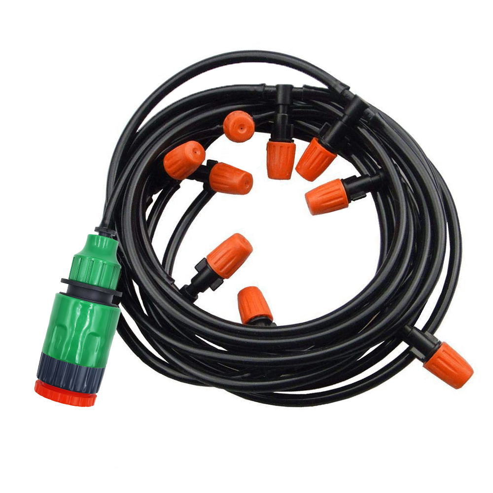 Fog Nozzles Irrigation Kit 5M- - Smart Garden Herb recension och pris