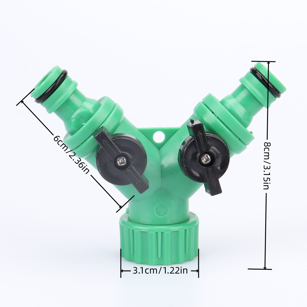 10-50M Garden Watering Misting - Smart Garden Herb recension och pris