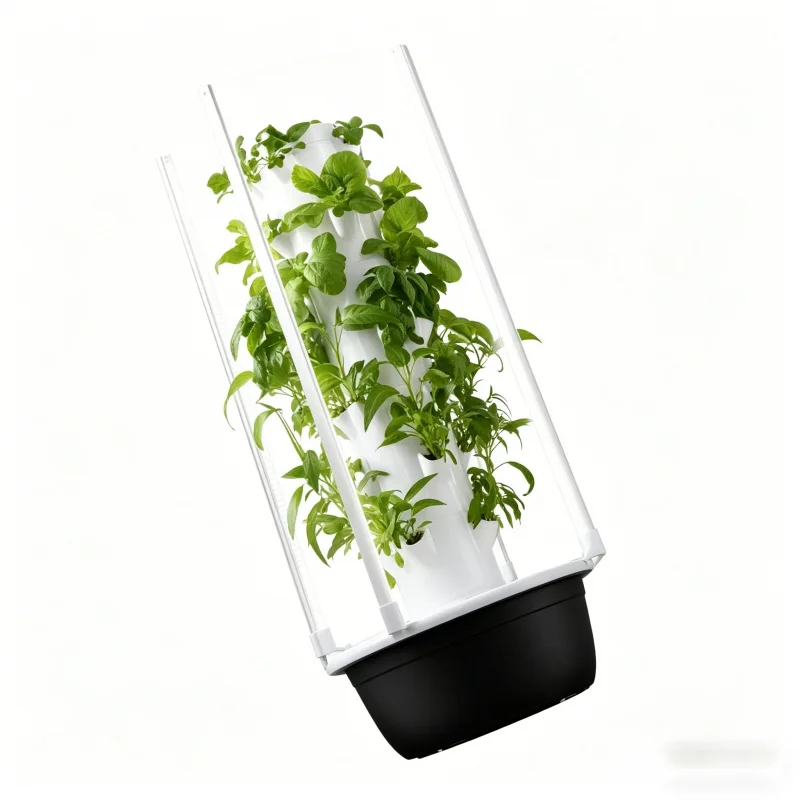 Spacetree Vertical Hydroponic  - Smart Garden Vertical Planter recension och pris