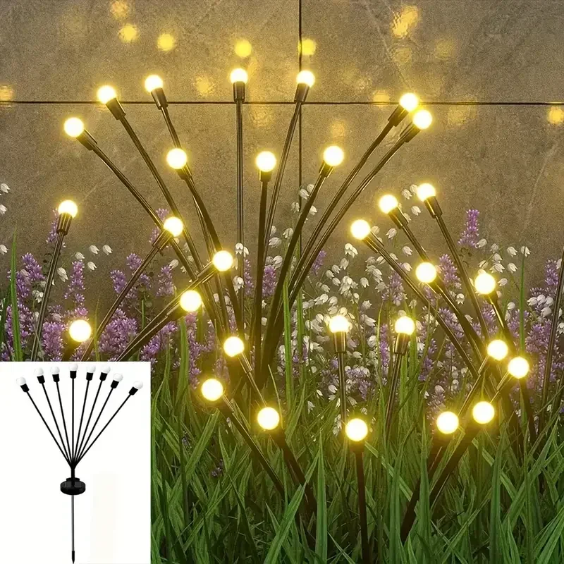 Outdoor Solar Pathway Light Wa - Smart Garden Solar recension och pris