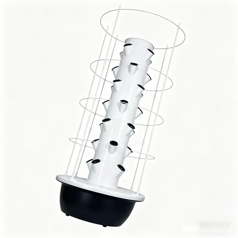 5 Layer Spacetree Vertical Hyd - Smart Garden Vertical Planter recension och pris
