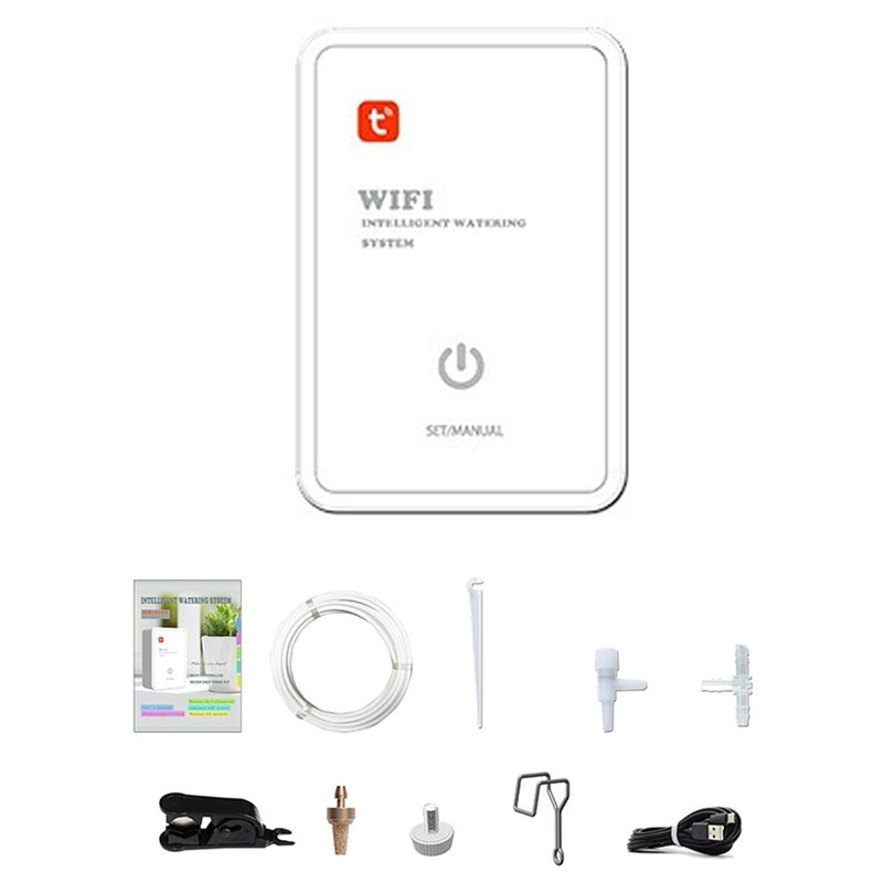 ABMR-Tuya Smart Wifi Garden Co - Smart Garden Watering recension och pris