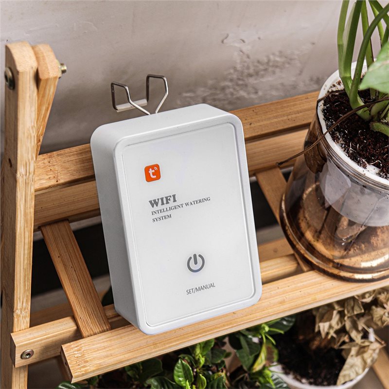 ABMR-Tuya Smart Wifi Garden Co - Smart Garden Watering recension och pris