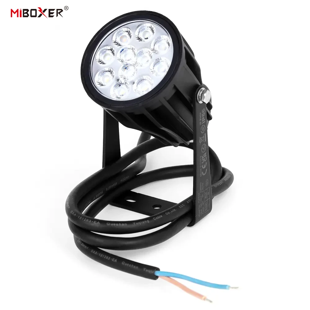 Miboxer FUTC04ZR AC110V-220V Z - Smart Zigbee Garden Light recension och pris