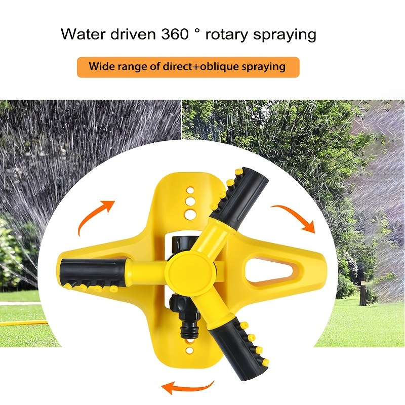 360 Degree Automatic Rotating  - Smart Garden Herb recension och pris