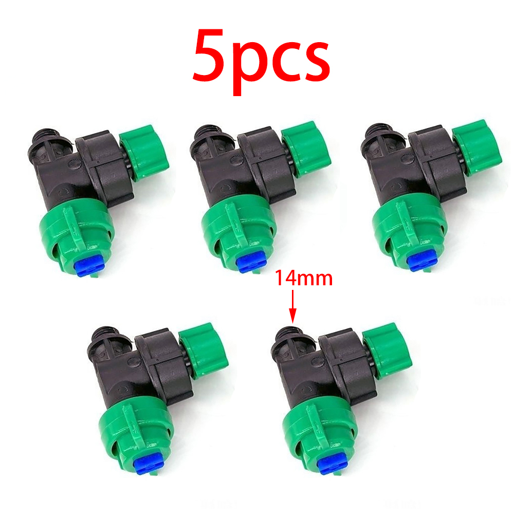 5pcs Spray Tube Fittings Pipe  - Smart Garden Watering recension och pris