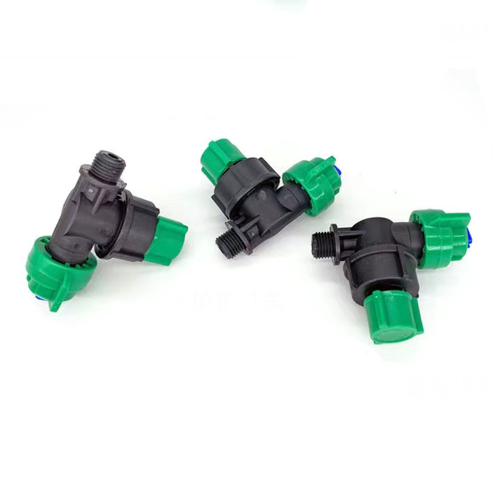 5pcs Spray Tube Fittings Pipe  - Smart Garden Watering recension och pris