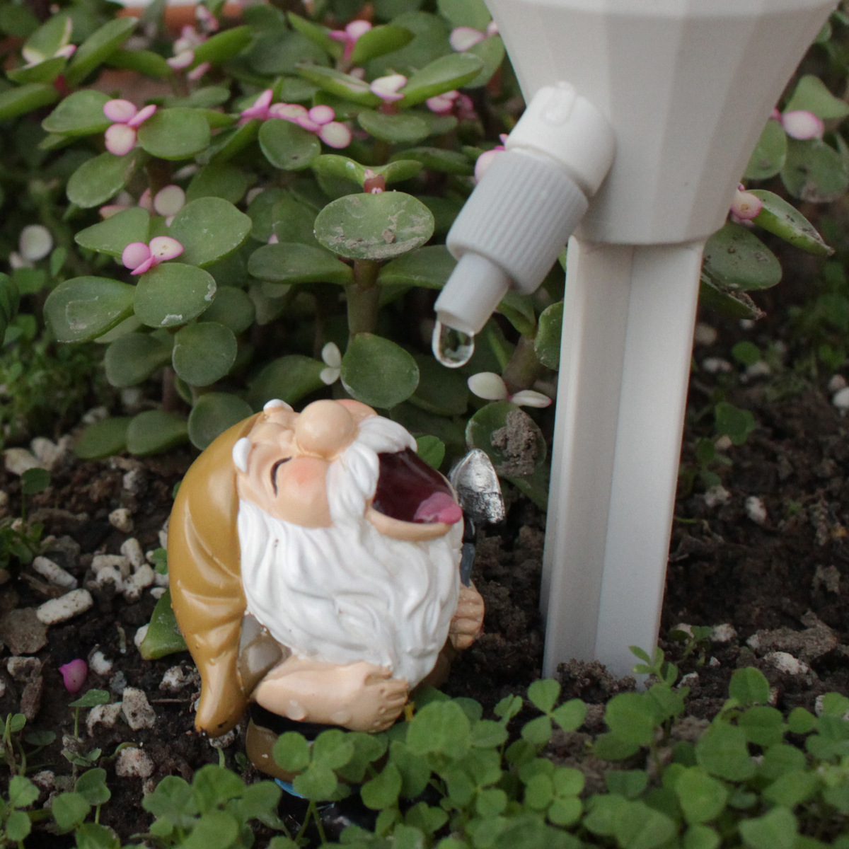 2 set Gnome Automatic Watering - Smart Garden Watering Can recension och pris