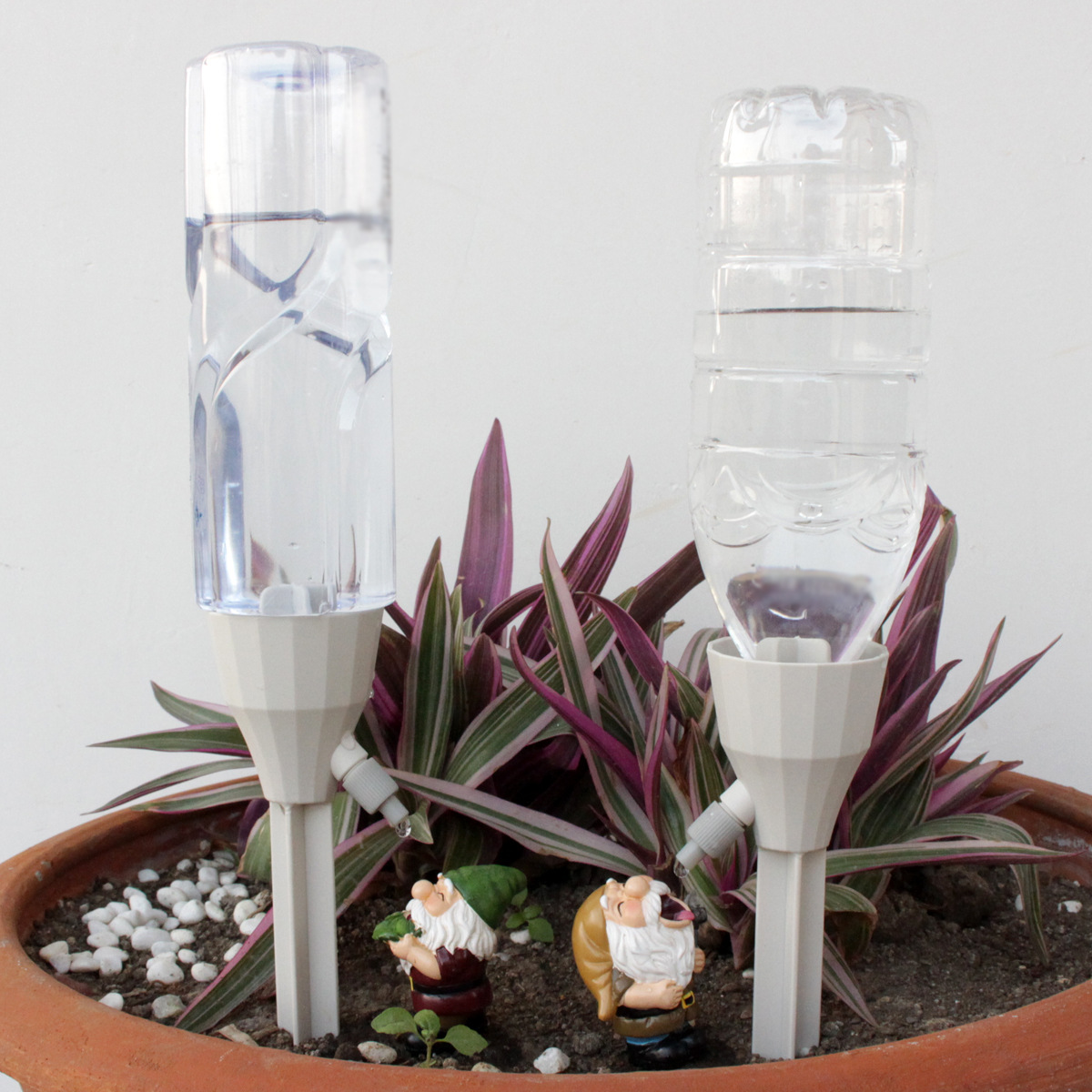 2 set Gnome Automatic Watering - Smart Garden Watering Can recension och pris