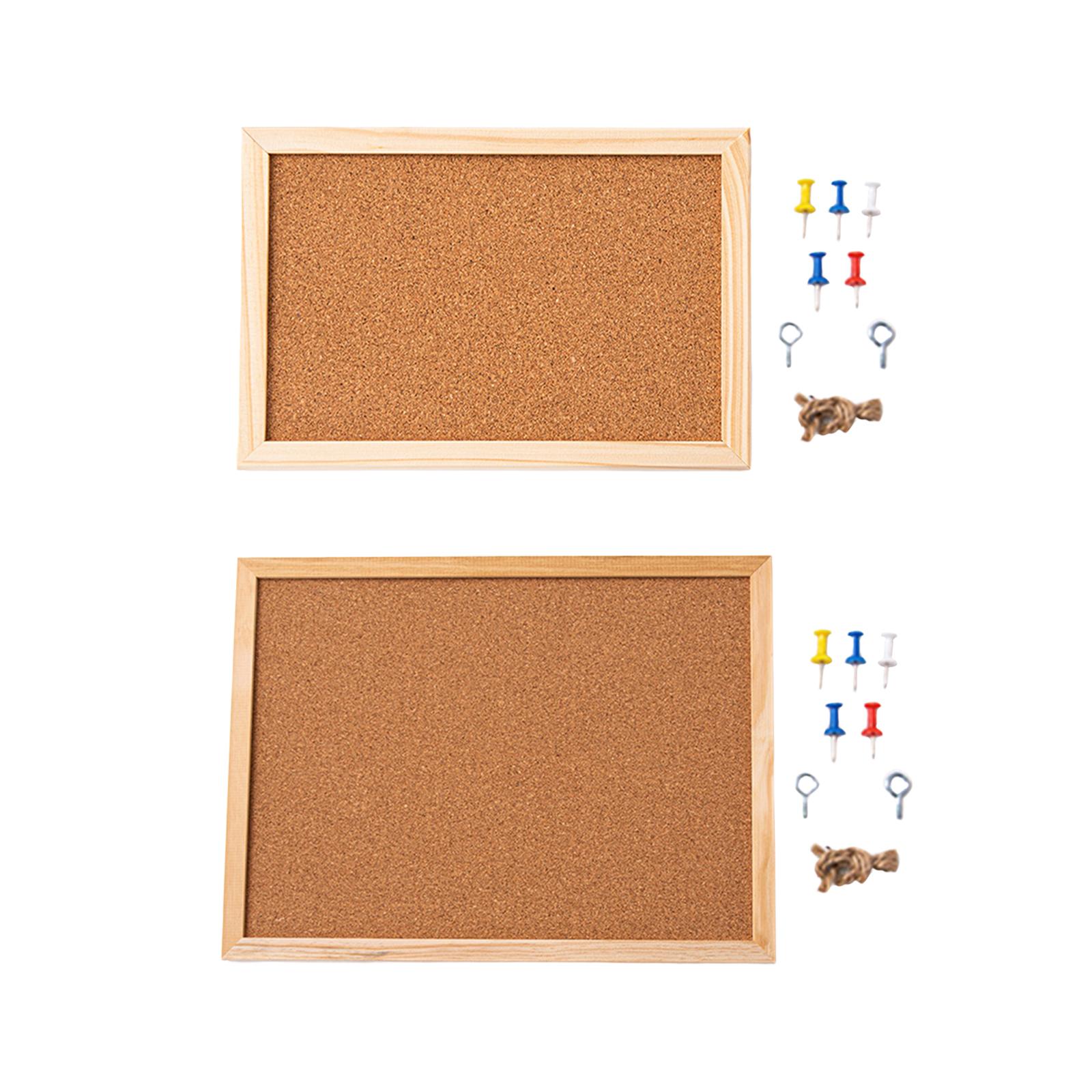 Cork Bulletin Board Bulletin B - Garden Journal Planner recension och pris