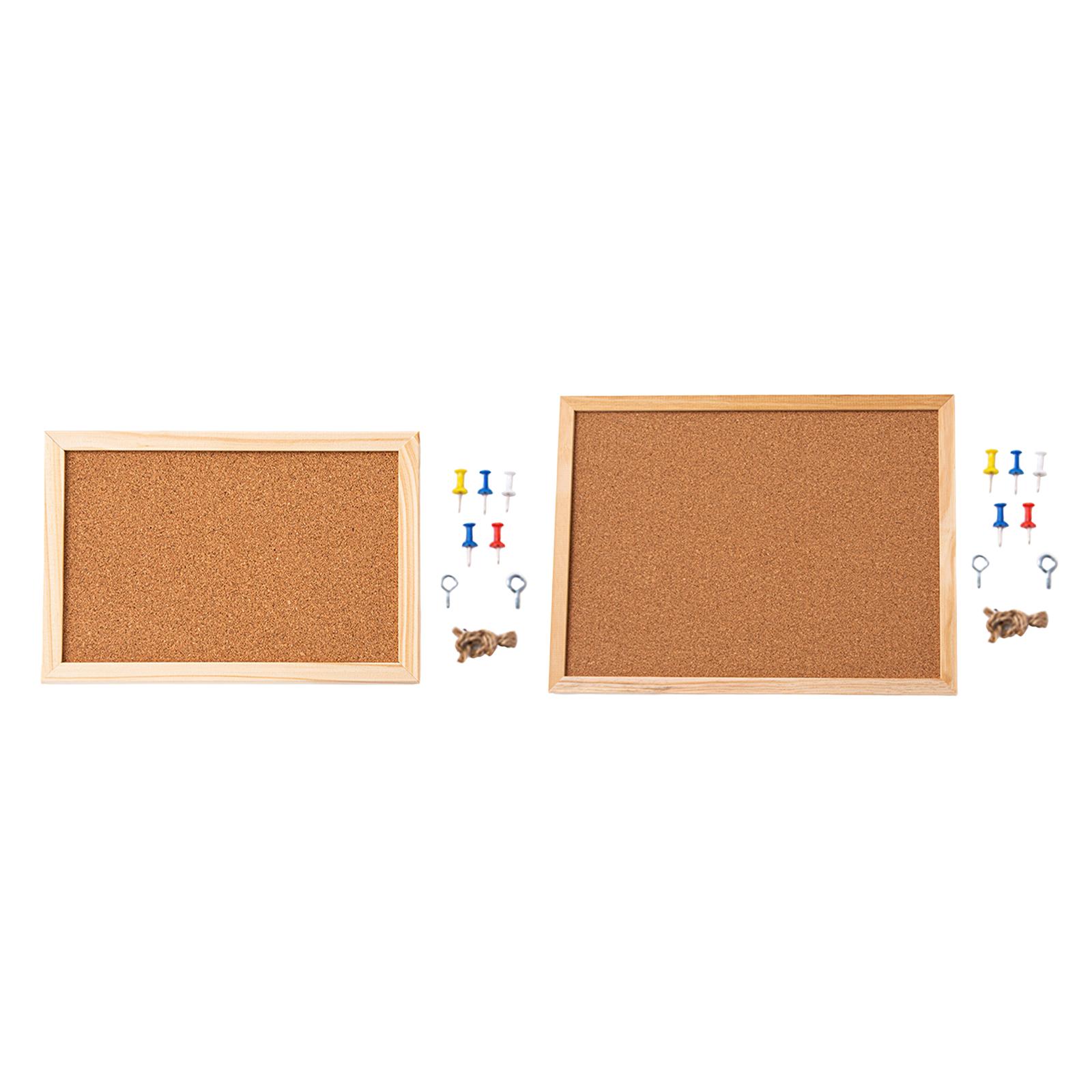 Cork Bulletin Board Bulletin B - Garden Journal Planner recension och pris