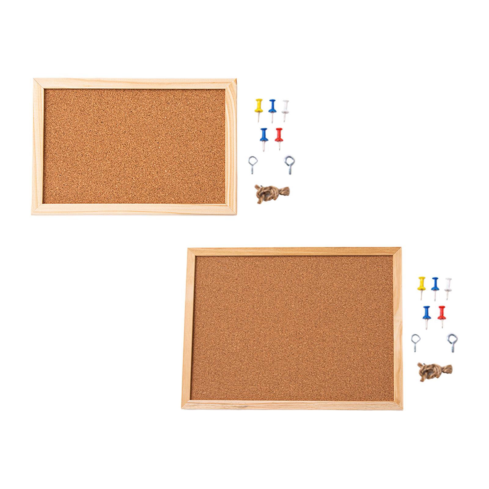 Cork Bulletin Board Bulletin B - Garden Journal Planner recension och pris