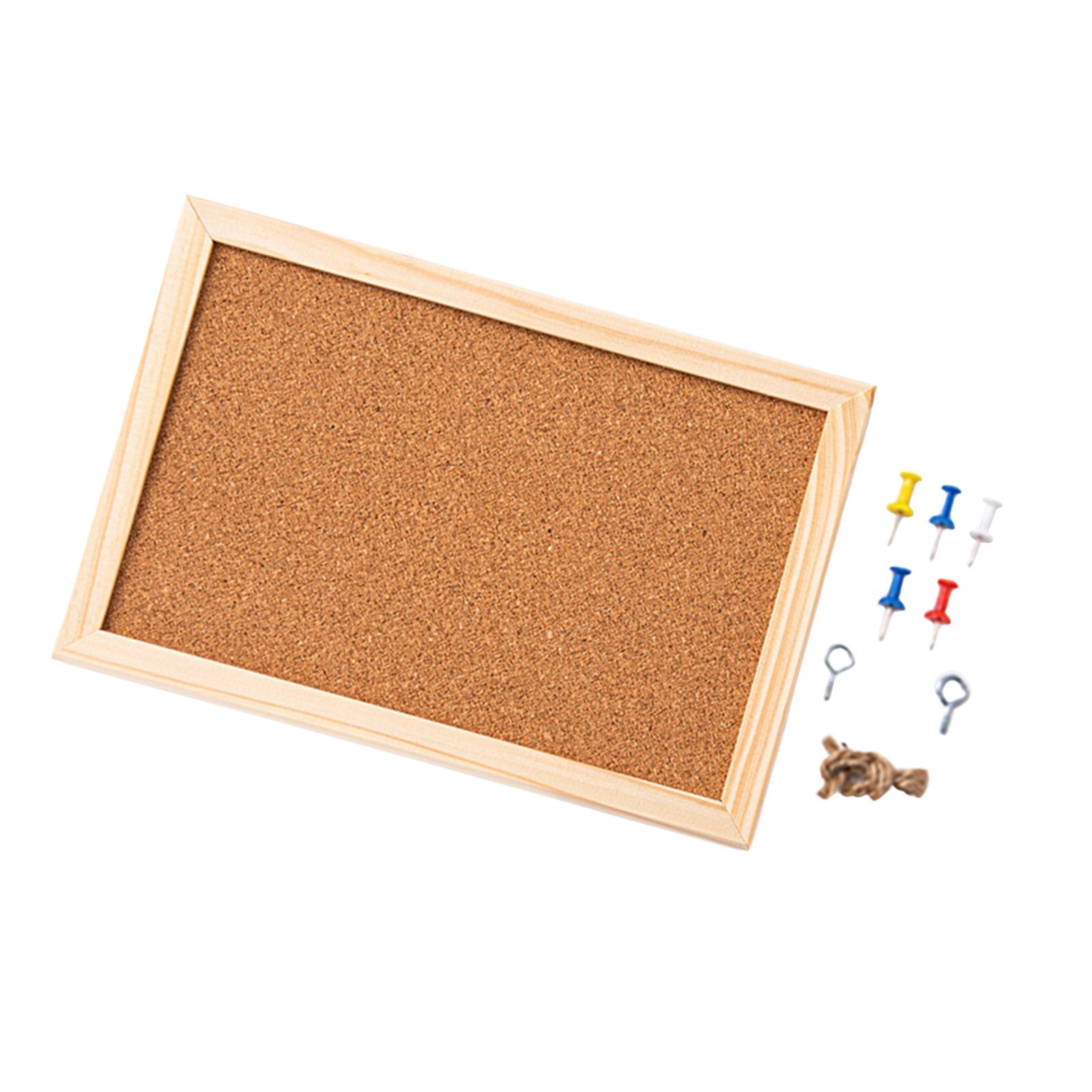 Cork Bulletin Board Bulletin B - Garden Journal Planner recension och pris