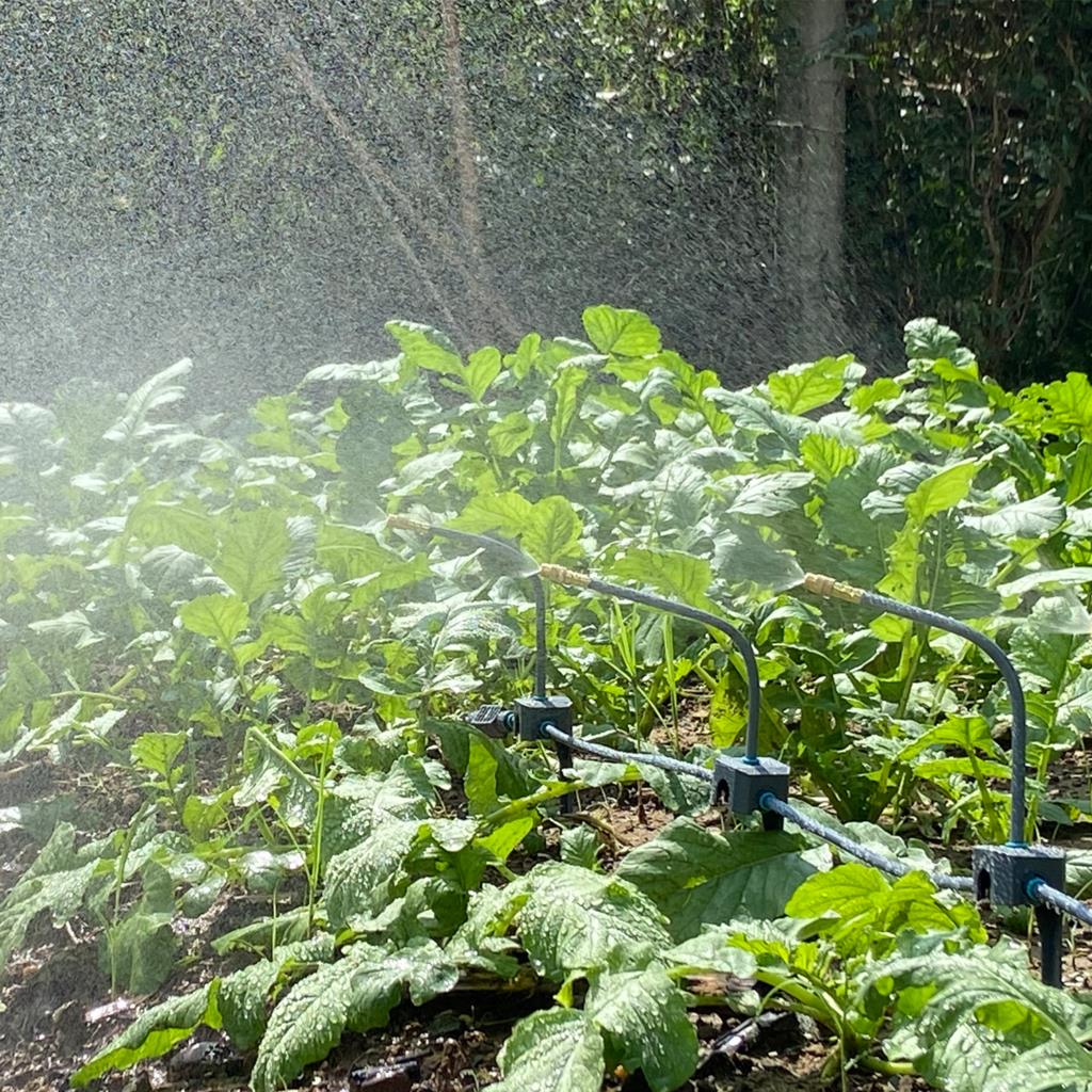 Watering System 5M-30M Drip Ir - Smart Garden Tower recension och pris