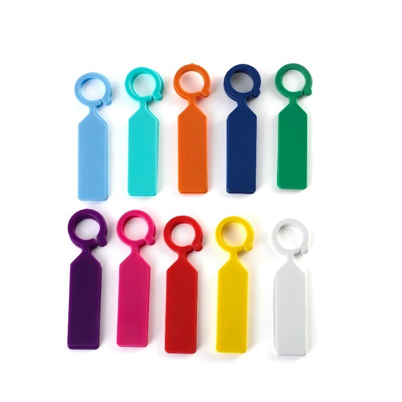 100Pcs Ring-Type Plant Tags Pl - Garden Journal Planner recension och pris