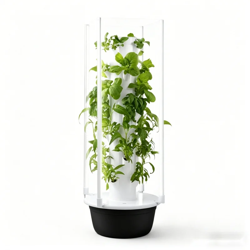 Spacetree 9 Layers Vertical Hy - Smart Garden Vertical Planter recension och pris