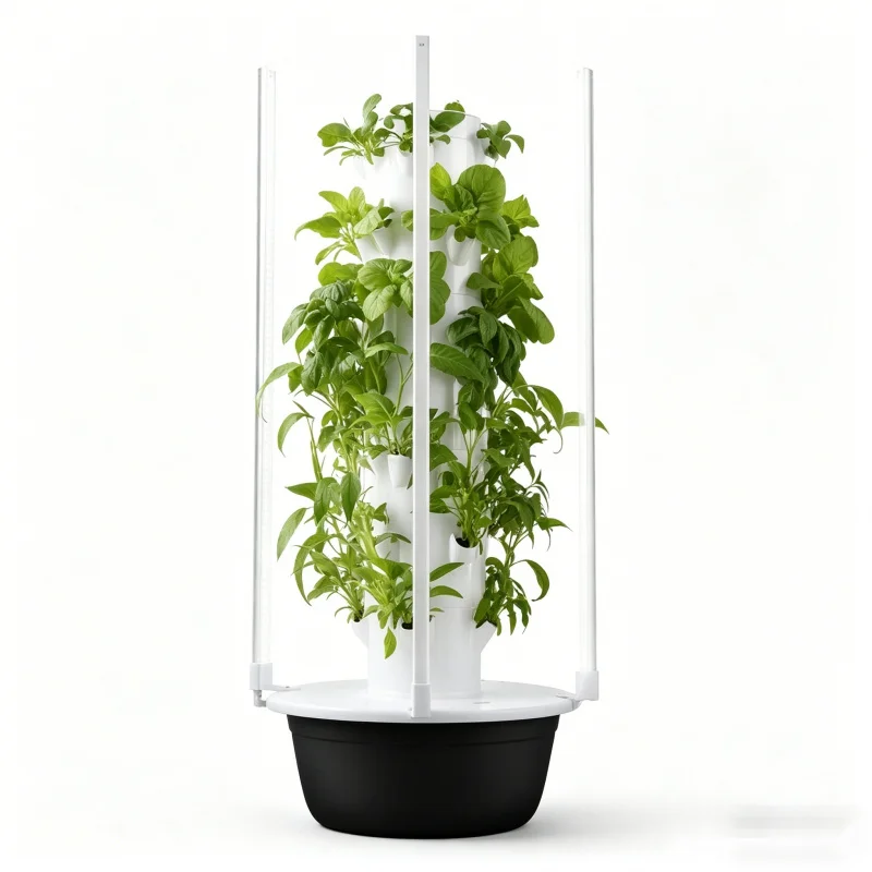 Spacetree 9 Layers Vertical Hy - Smart Garden Vertical Planter recension och pris