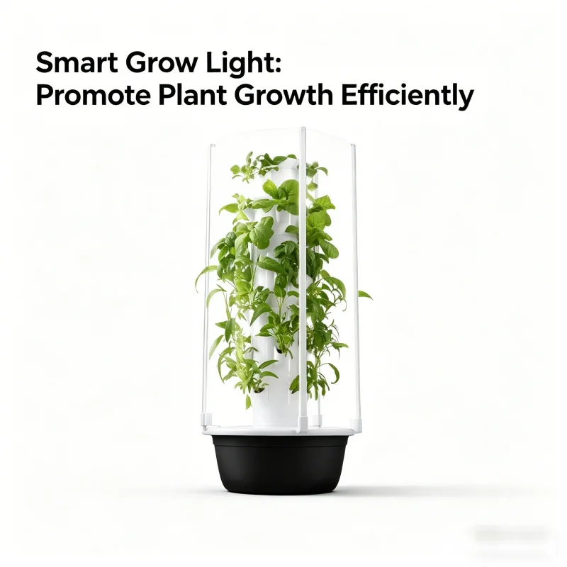 Spacetree 9 Layers Vertical Hy - Smart Garden Vertical Planter recension och pris