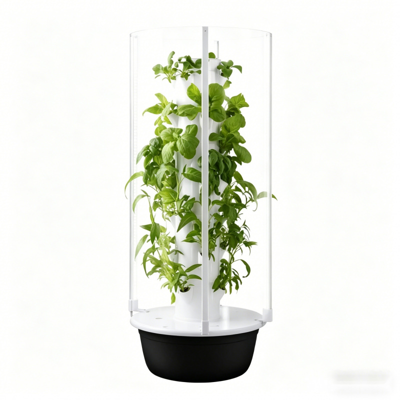 5-Layer Spacetree Vertical Hyd - Smart Garden Vertical Planter recension och pris