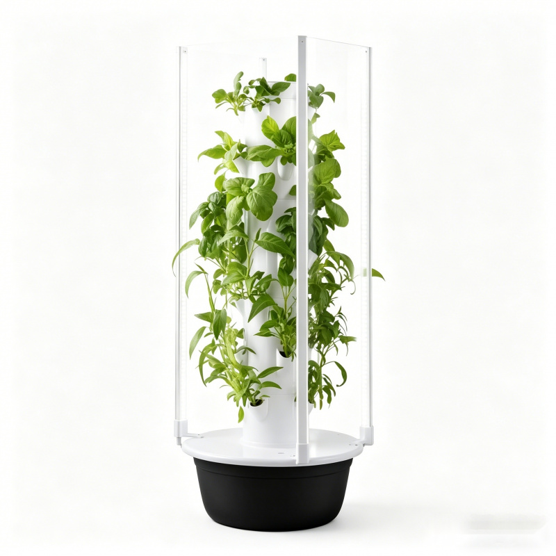 5-Layer Spacetree Vertical Hyd - Smart Garden Vertical Planter recension och pris