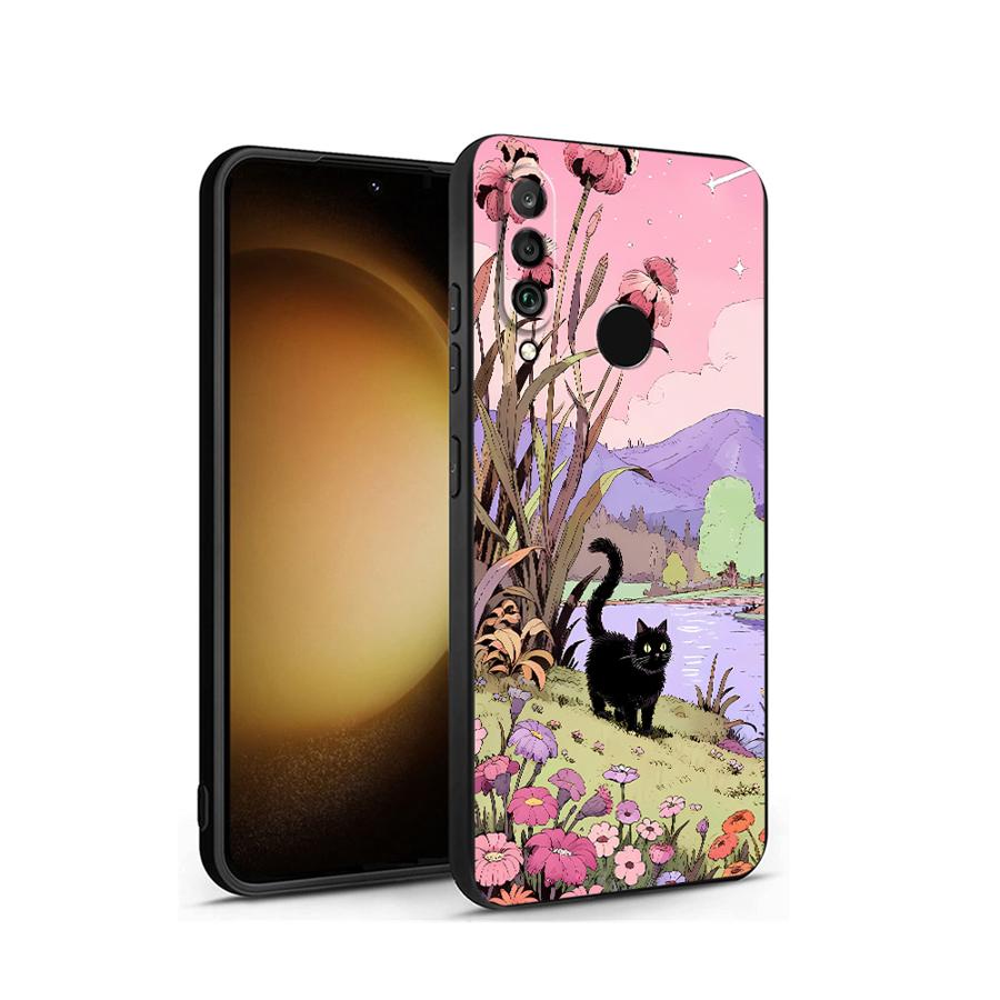 Garden Black Cat Movement Case - Huawei Smart Garden recension och pris
