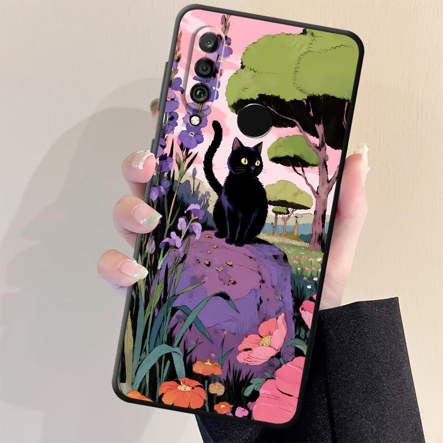 Garden Black Cat Movement Case - Huawei Smart Garden recension och pris