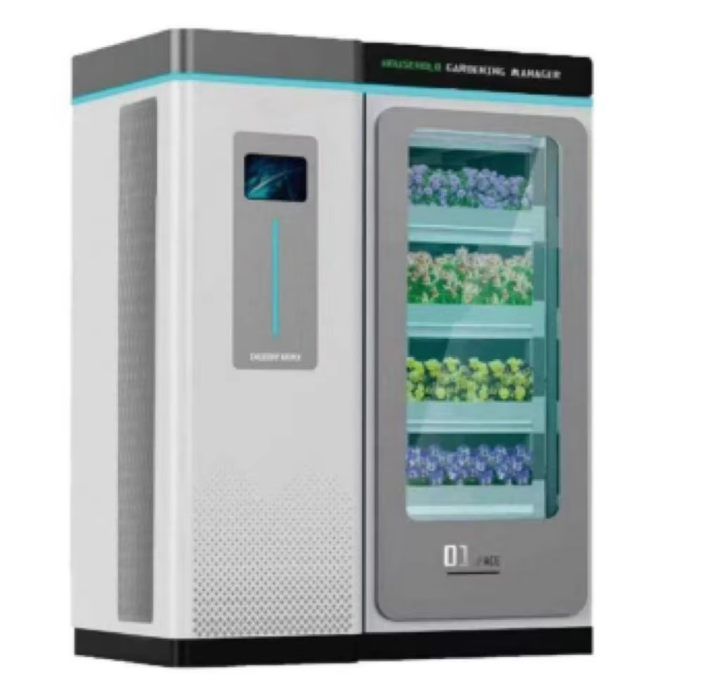 Hydroponic Grow System Greenho - Smart Garden Home recension och pris