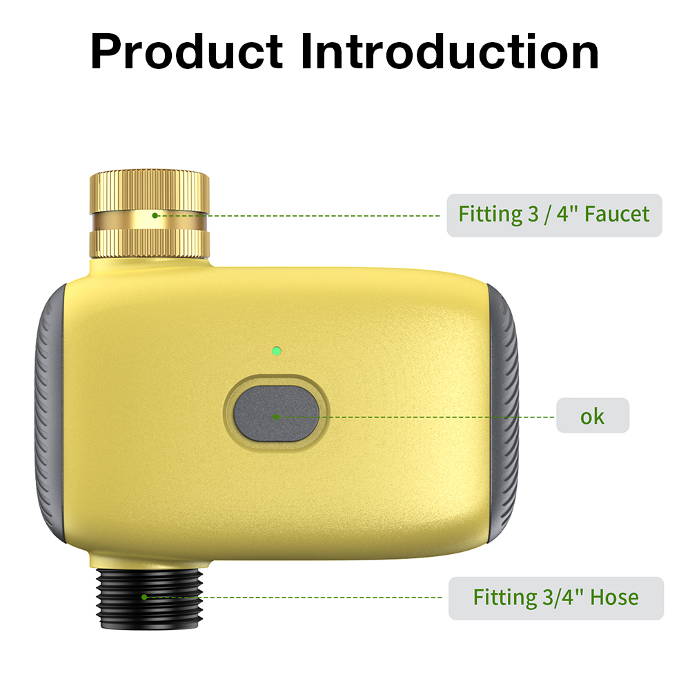 Wholesale Smart Digital  Water - Smart Garden Watering recension och pris